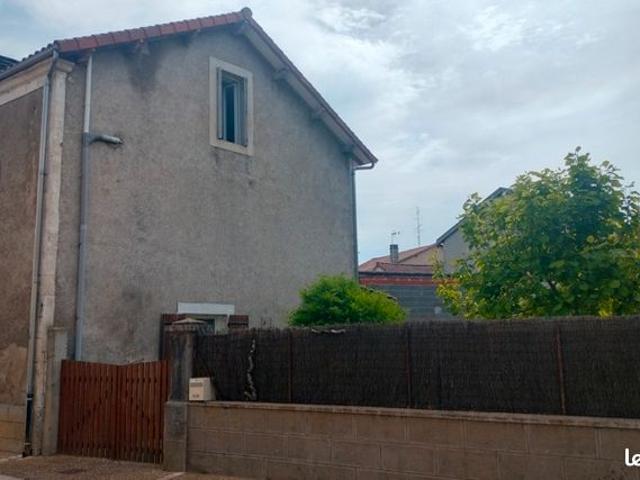 Maison vente à Nontron, Saint-pardoux-la-rivière