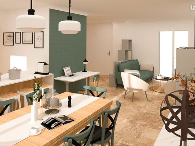 Maison vente à Mantes-la-Jolie, Vaux-sur-seine