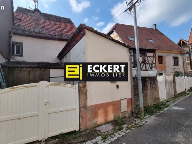 Maison vente à Sélestat-Erstein, Boersch