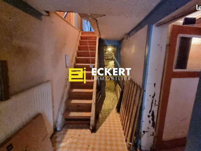 Maison vente à Sélestat-Erstein, Boersch