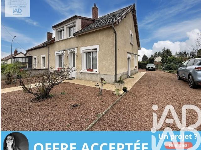 Maison vente à Saint-Amand-Montrond, Sancoins