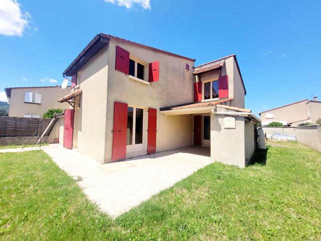Maison vente à Valence, La Roche-de-glun