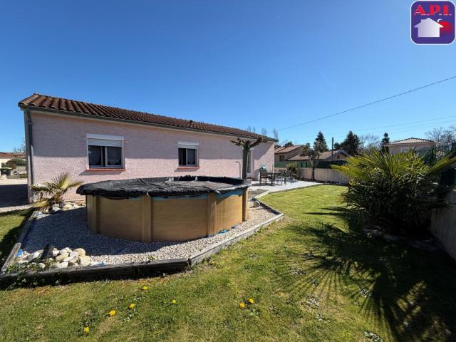 Maison vente à Foix, Rieux-de-pelleport