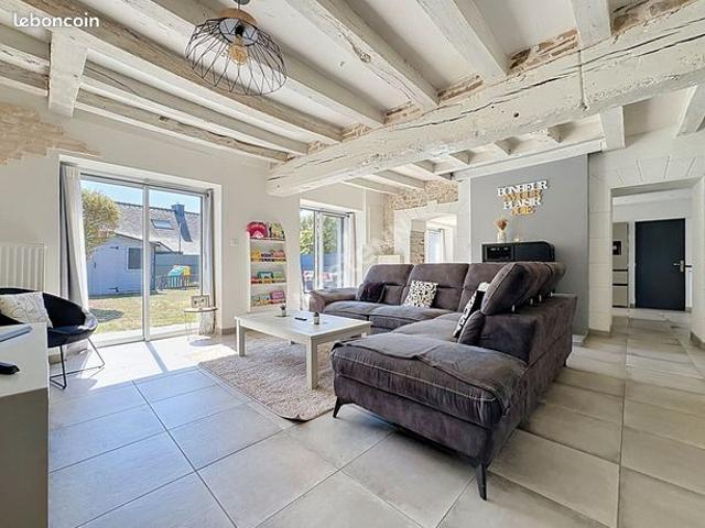 Maison vente à Châteaubriant-Ancenis, Pannecé