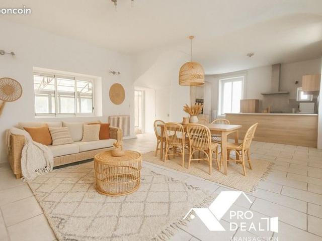 Maison vente à Pont-de-chéruy, Isère