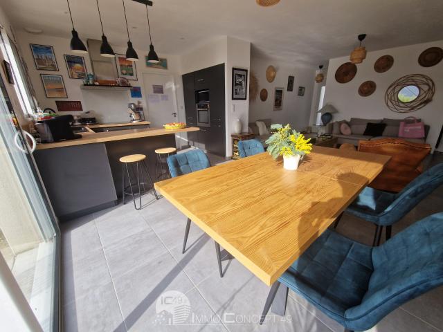 Maison vente à Angers, Faye-d'anjou