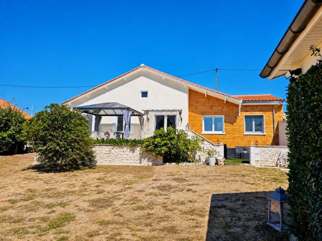 Maison vente à Angoulême, Saint-yrieix-sur-charente