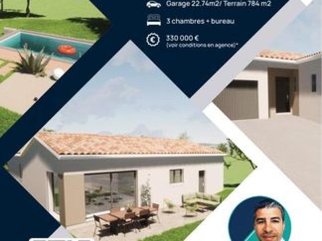 Maison vente à La Touche, Guadeloupe