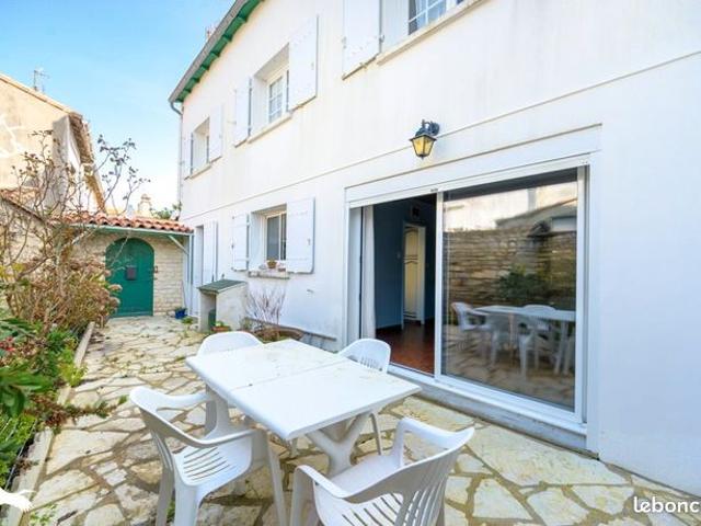 Maison vente à La Rochelle, La Flotte