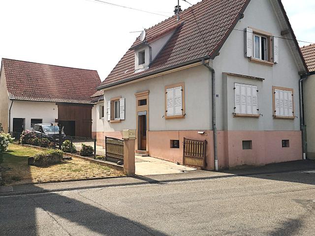 Maison vente à Haguenau-Wissembourg, Haguenau