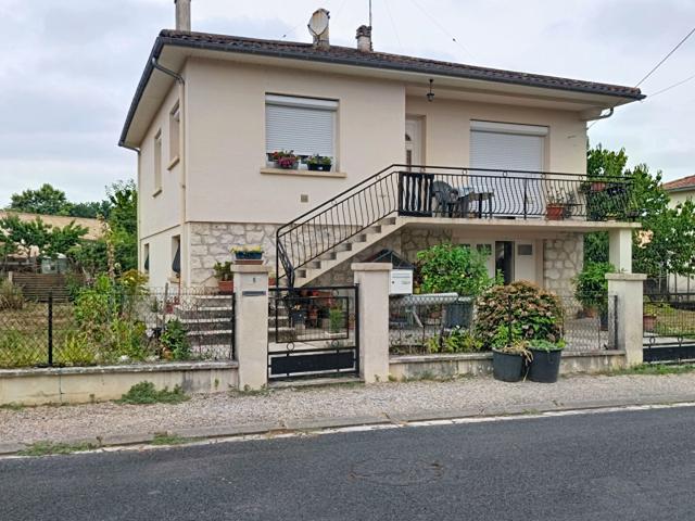 Maison vente à Villeneuve-sur-Lot, Casseneuil