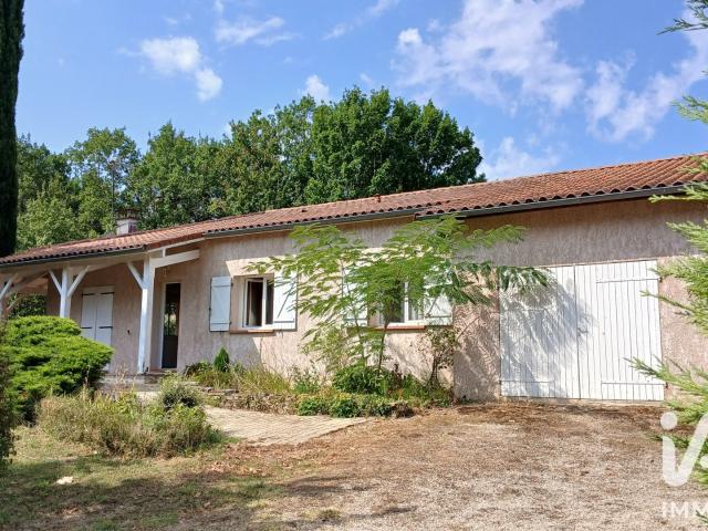 Maison vente à Montpezat-de-Quercy, Tarn-et-Garonne