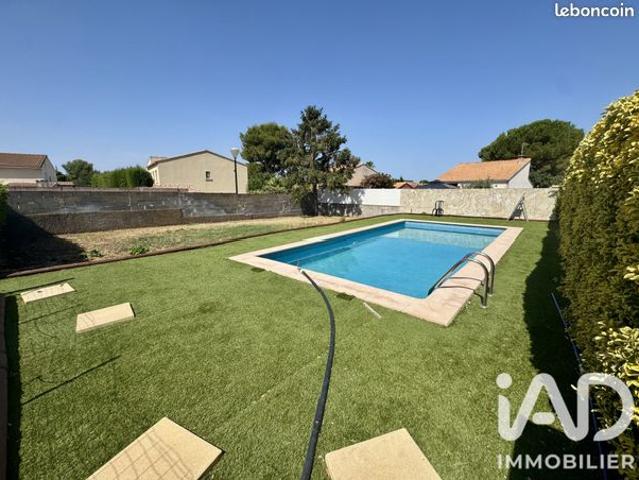 Maison vente à Montpellier, Balaruc-les-bains