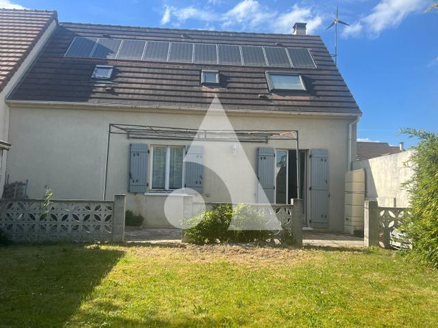 Maison vente à Lagny-le-Sec, Oise