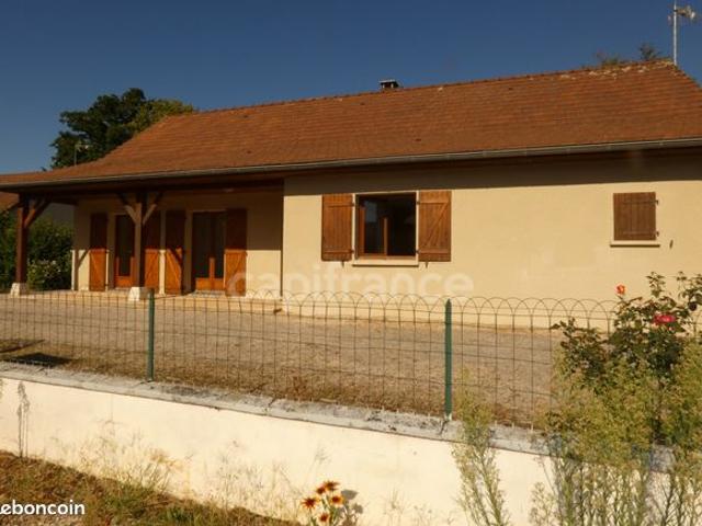 Maison vente à Mervans, Saône-et-Loire