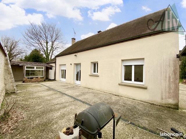 Maison vente à Provins, Bray-sur-seine