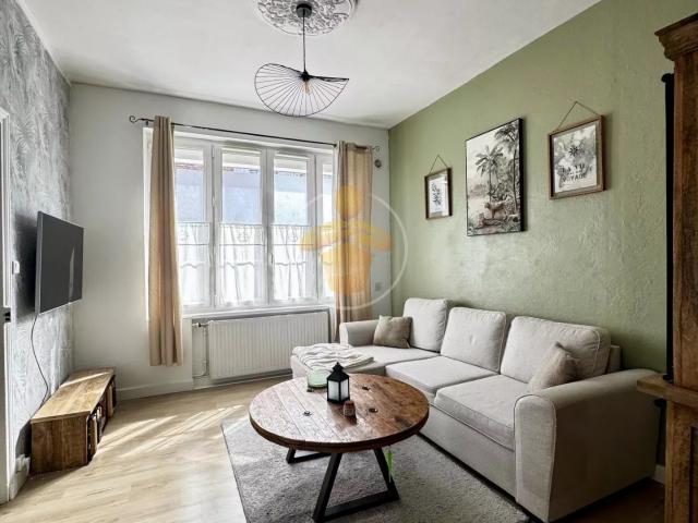Maison vente à Laon, La Fère