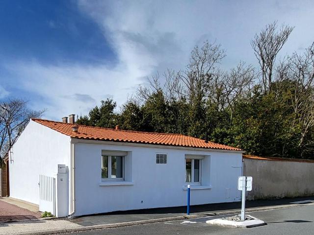 Maison vente à La Rochelle, L'houmeau