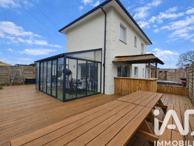 Maison vente à Arcachon, Biganos
