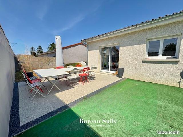 Maison vente à Bourg-en-Bresse, Montmerle-sur-saône