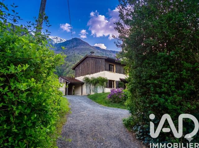 Maison vente à Saint-Jean-de-Maurienne, Auvergne-Rhône-Alpes