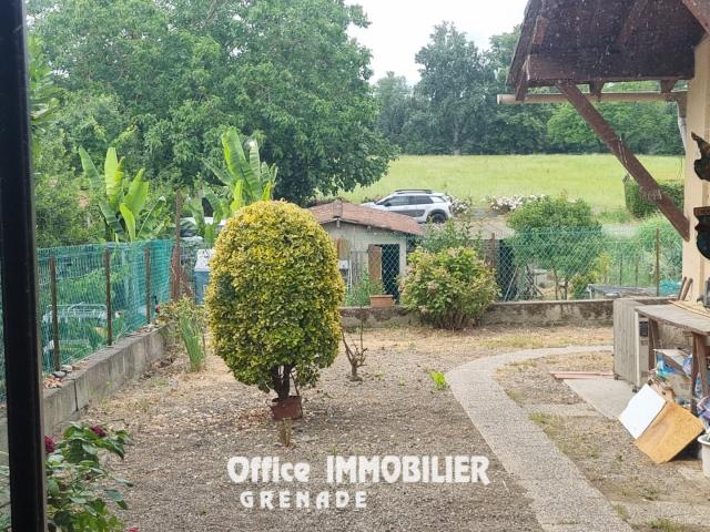 Maison vente à Toulouse, Ondes