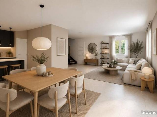 Maison vente à Bourg-en-Bresse, Genouilleux