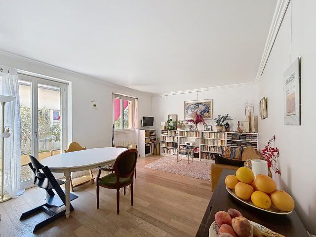 Maison vente à Nanterre, Courbevoie