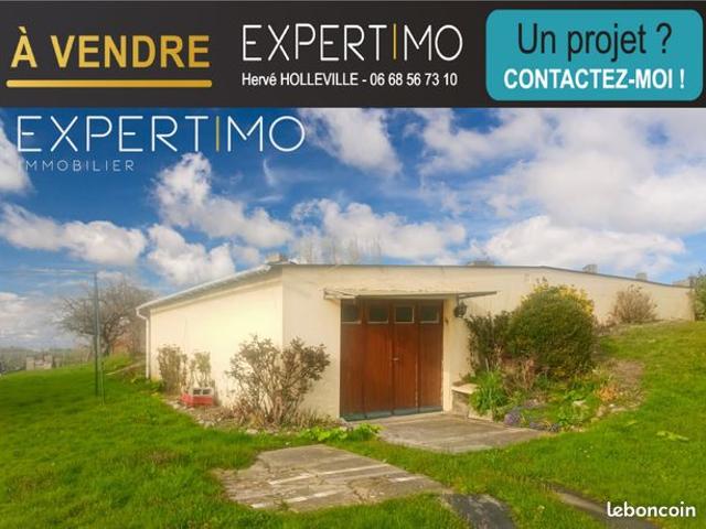 Maison vente à Dreux, Favières