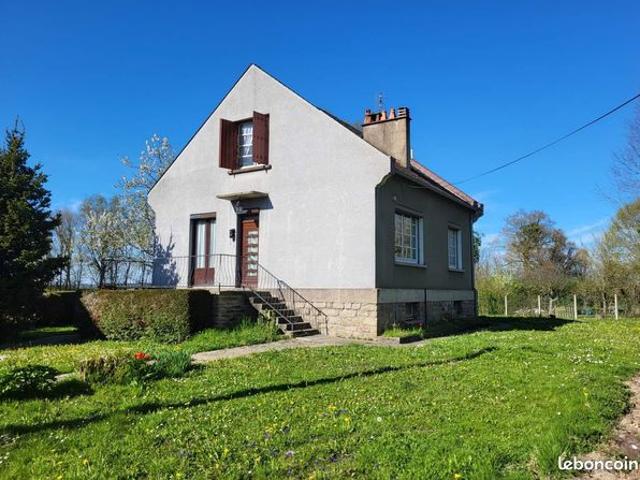 Maison vente à Guéret, Chéniers