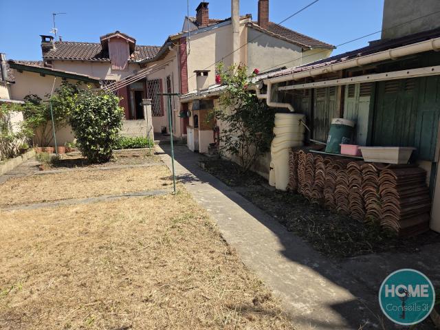 Maison vente à Toulouse