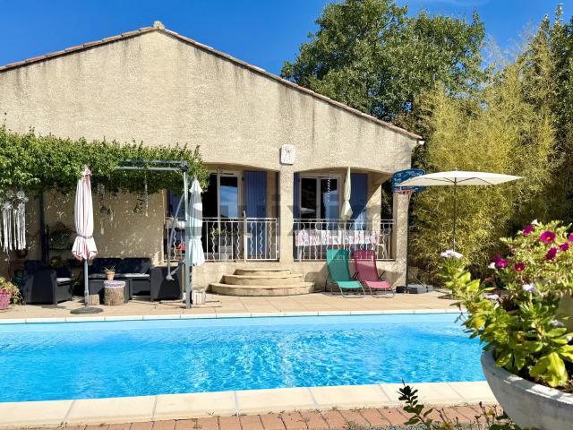Maison vente à Vézénobres, Gard