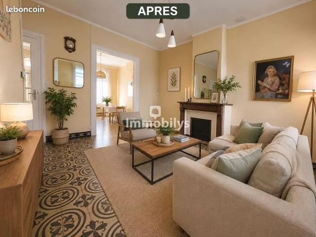 Maison vente à Douai, Aniche