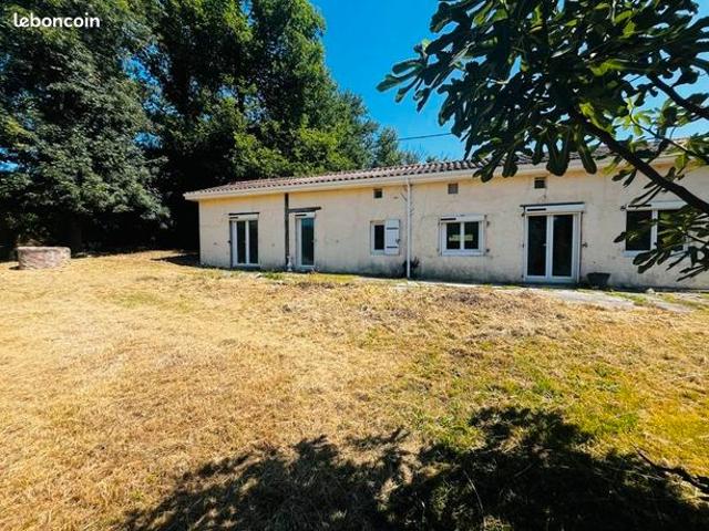 Maison vente à La Roche-chalais