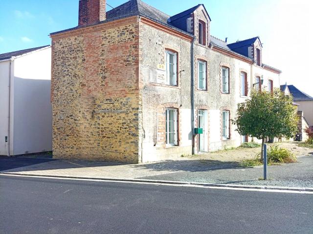 Maison vente à Châteaubriant-Ancenis, Pannecé