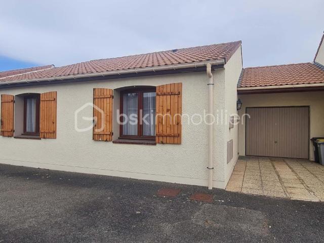 Maison vente à Melun, Savigny-le-temple