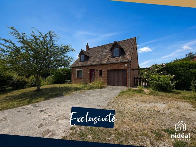Maison vente à Leval, Nord