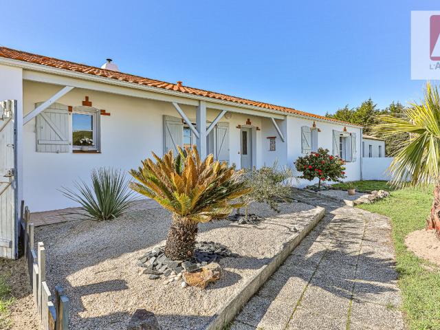 Maison vente à Les Sables-d'Olonne, Saint-jean-de-monts