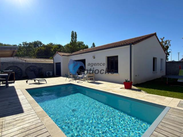 Maison vente à La Rochelle, Charente-Maritime