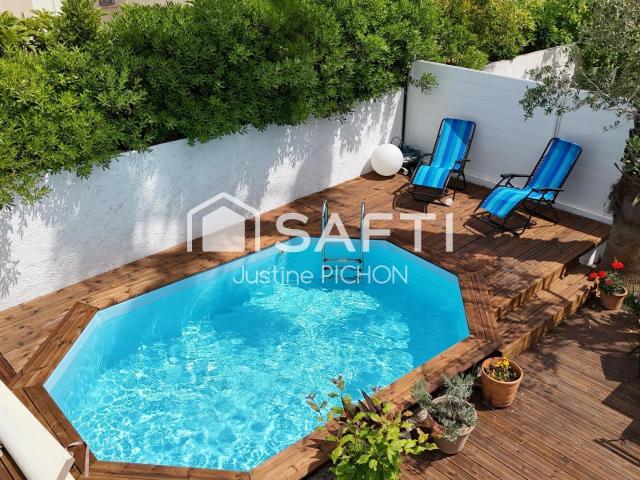 Maison vente à Arrondissement de Toulon, La Crau