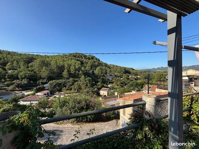 Maison vente à La Bouilladisse, Principauté de Monaco