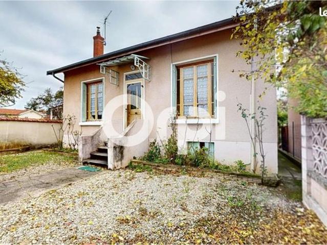Maison vente à Lyon, Métropole de Lyon