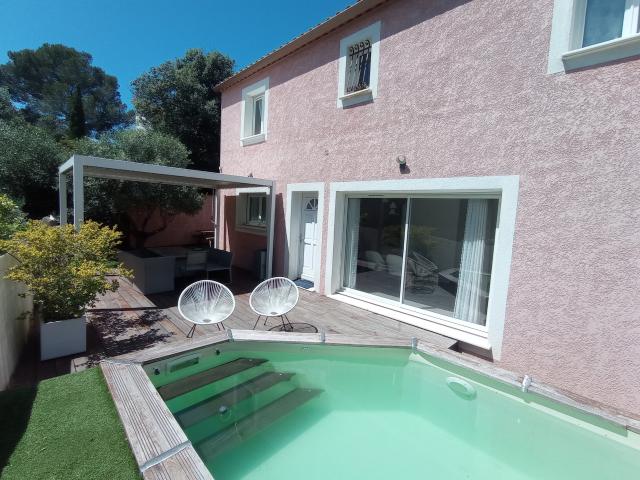 Maison vente à Arrondissement de Toulon, La Seyne-sur-mer