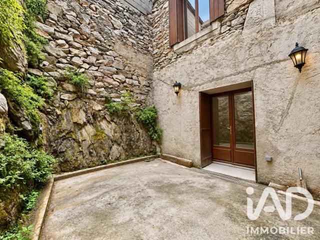 Maison vente à Brettes, Riols
