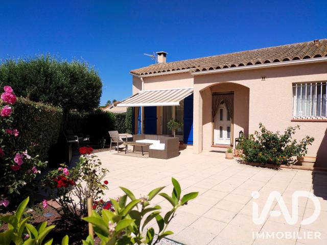 Maison vente à Perpignan, Canet-en-roussillon
