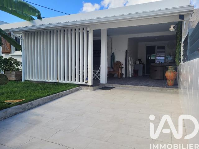 Maison vente à Guadeloupe