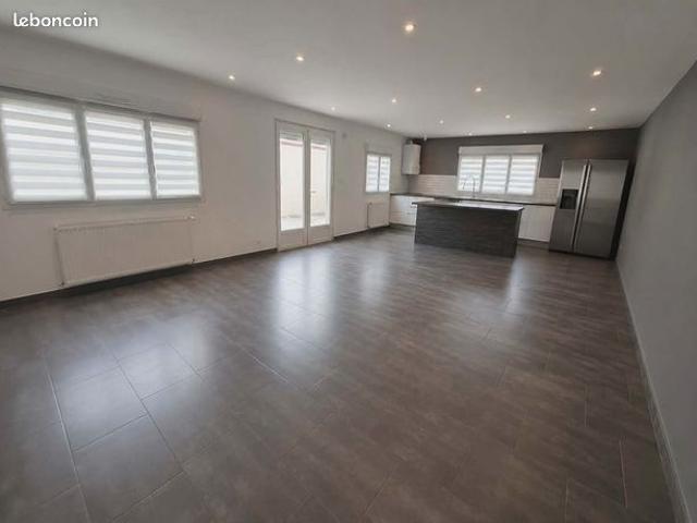 Maison vente à Valenciennes, Bruay-sur-l'escaut