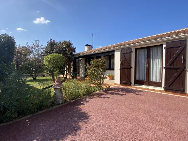 Maison vente à Les Sables-d'Olonne, Jard-sur-mer