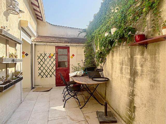 Maison location à Marseille