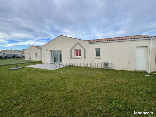 Maison vente à Rochefort, Échillais